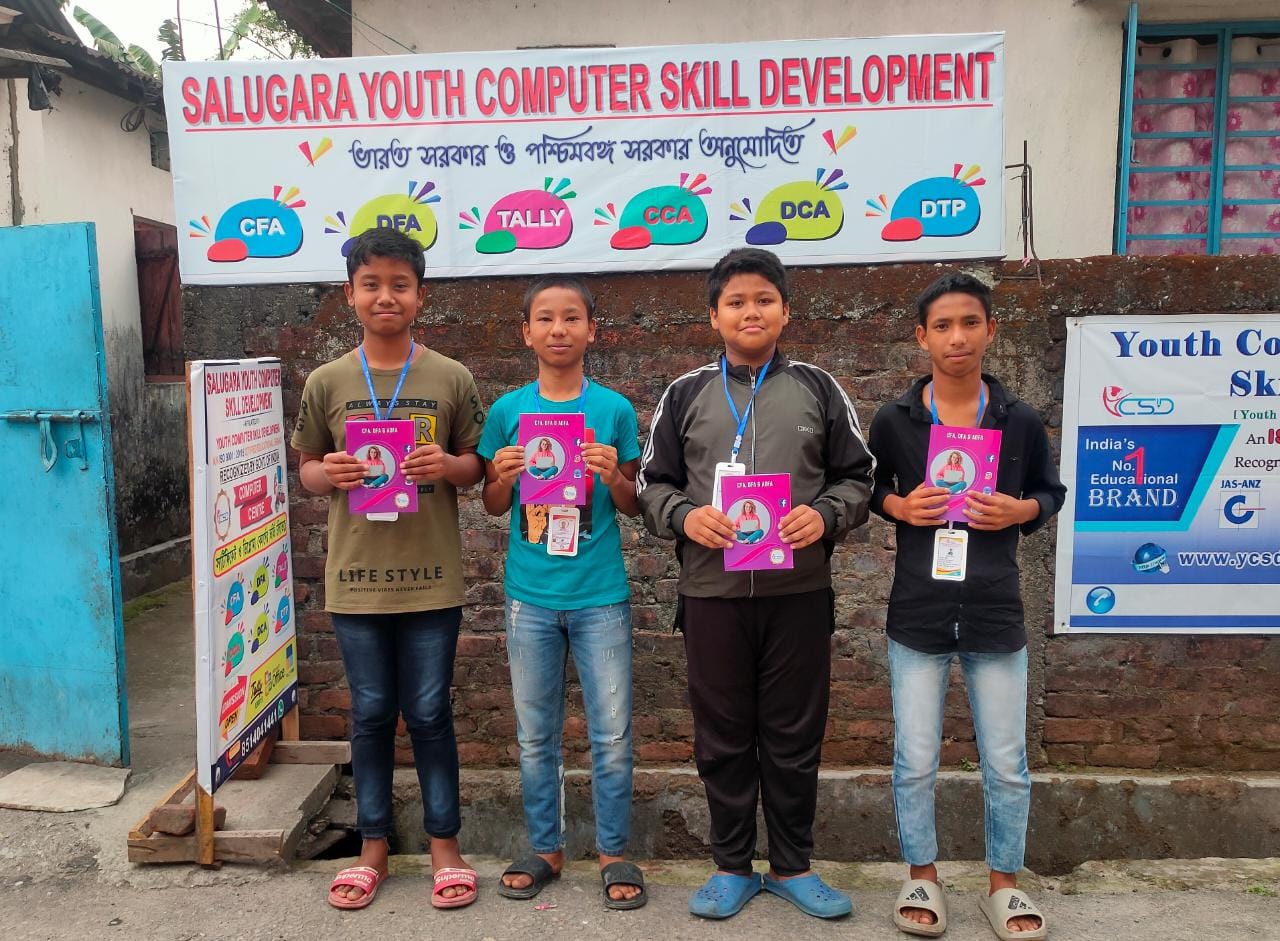 Youth Computer Skill Development :: Gallery